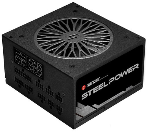 Блок питания Chieftec Steel Power BDK-650FC