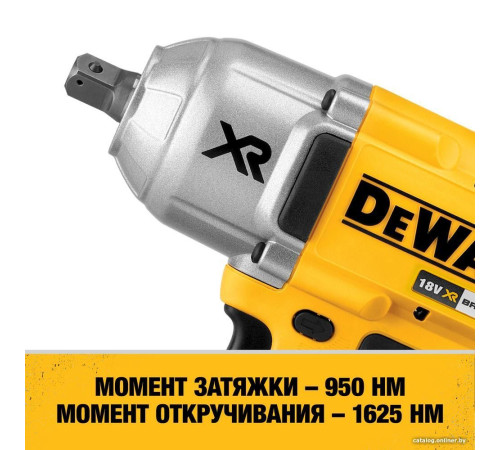 Гайковерт DeWalt DCF899NT без АКБ