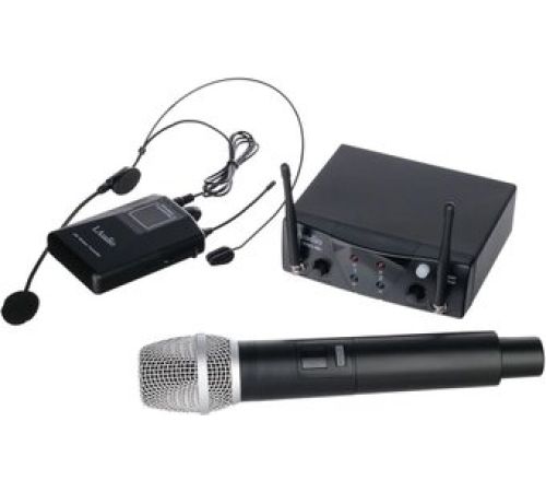 Радиосистема LAudio PRO2-MH