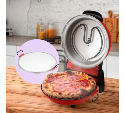 Пиццамейкер Kitfort KT-4645