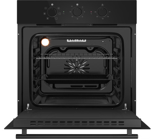 Электрический духовой шкаф HOMSair OEF606BK2