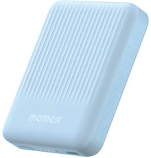 Внешний аккумулятор Momax Q.MAG Minimal IP122 5000mAh голубой