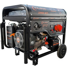 Бензиновый генератор ELAND LA9000-3-ATS