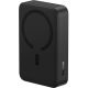 Внешний аккумулятор Baseus Magnetic Mini Wireless Fast Charge Power Bank 20W 20000mAh черный
