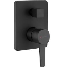 Смеситель Invena Glamour Trend BP-02-4K2-V
