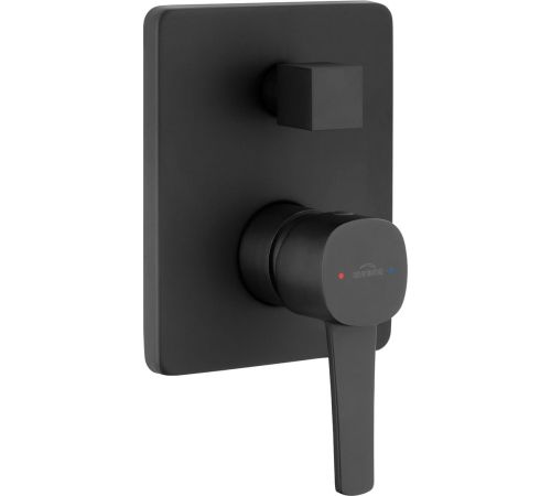 Смеситель Invena Glamour Trend BP-02-4K2-V