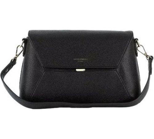 Женская сумка David Jones 823-7009-1-BLK черный