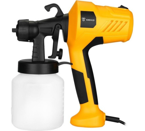 Краскораспылитель Deko SG500DK 083-1130
