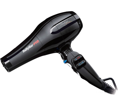 Фен BaByliss PRO Prodigio Ionic BAB6730IRE