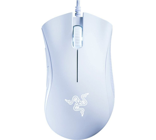 Игровая мышь Razer DeathAdder Essential Mercury White