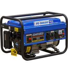 Бензиновый генератор ECO PE-3001RS