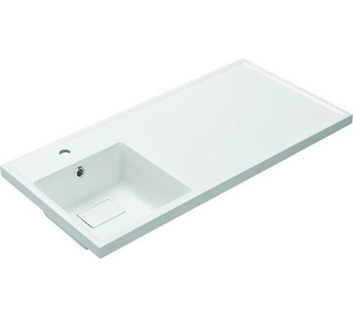 Умывальник Акватон Лайн 100 1A72853KLF01L