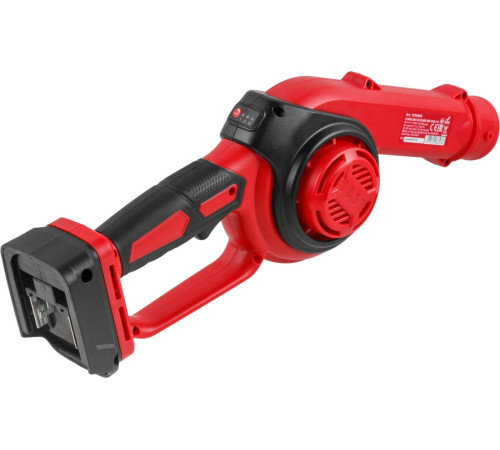 Ручная воздуходувка Wortex LX BB 1518-1 D ALL1 XLT SET 1334644 с 1-им АКБ