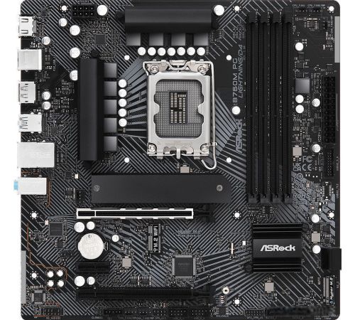Материнская плата ASRock B760M PG Lightning/D4