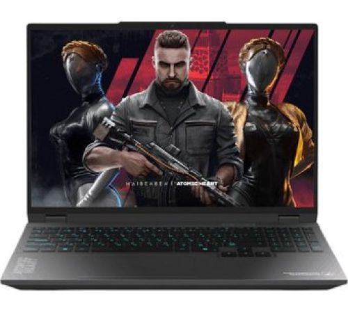 Игровой ноутбук Maibenben Typhoon X16B-R98956GQSHBRE3 64 ГБ