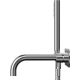 Смеситель Whitecross Y Y1240NIB брашированный никель