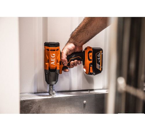 Гайковерт AEG Powertools BSS 18C12ZC-0 4935481078 без АКБ