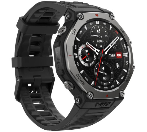Умные часы Amazfit T-Rex 3 оникс