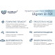 Кухонная мойка Ulgran U-101 344 ультра-черный