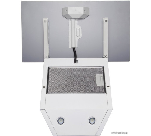 Кухонная вытяжка Konigin Colibri 60 белый