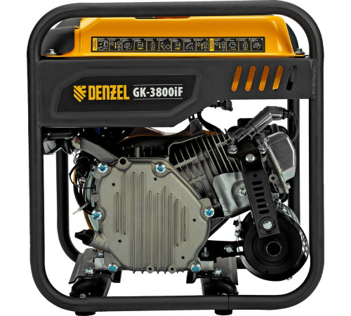 Бензиновый генератор Denzel GK-3800iF