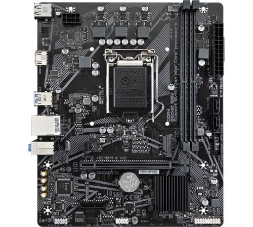 Материнская плата Gigabyte H510M K V2 rev. 1.0