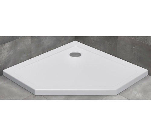 Душевой поддон Radaway Doros PT 90x90 [SDRPT9090-01]