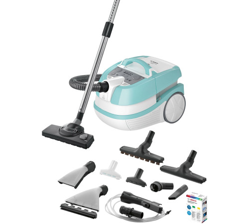 Пылесос Bosch BWD420HYG