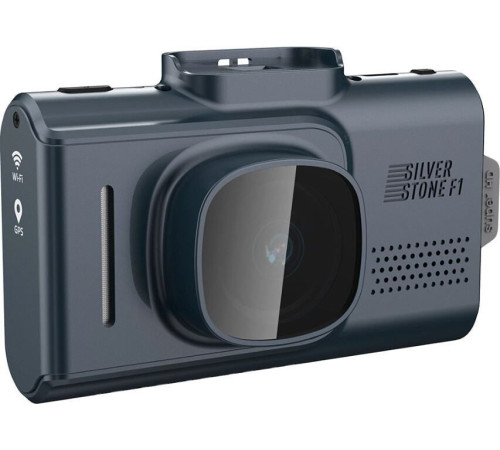 Видеорегистратор-GPS информатор 2в1 SilverStone F1 CityScanner