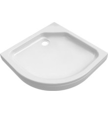 Душевой поддон Maroni Низкий полукруг 100х100