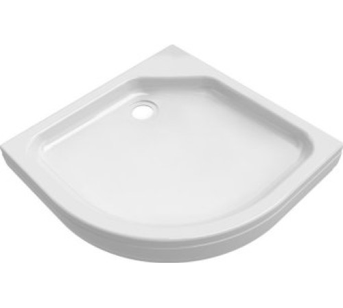 Душевой поддон Maroni Низкий полукруг 100х100