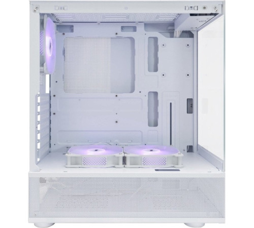 Корпус 1stPlayer MIKU Mi7-A ARGB белый