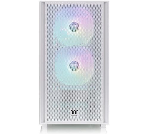 Корпус Thermaltake Versa H16 TG ARGB Snow CA-1Y8-00S6WN-01