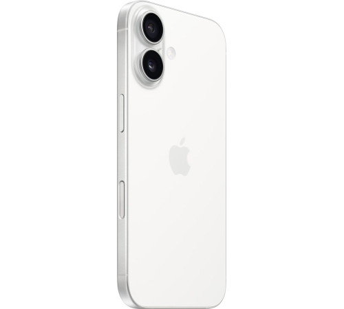 Телефон Apple iPhone 16 128GB белый