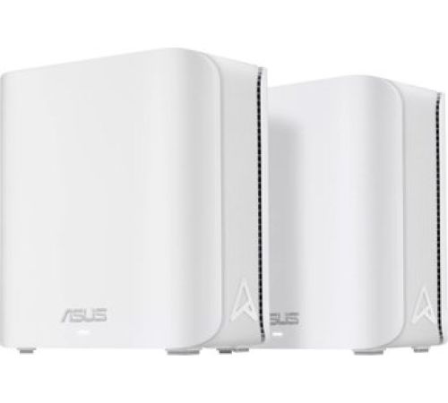 Wi-Fi система ASUS ZenWiFi BD4 2xAP 2 шт., белый
