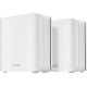 Wi-Fi система ASUS ZenWiFi BD4 2xAP 2 шт., белый