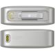 Внешний аккумулятор Baseus Free2Pull Power Bank with Retractable Cable 30W 10000mAh серый