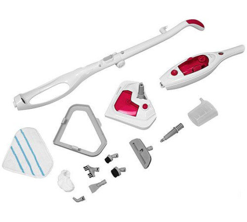 Паровая швабра Blackton Bt SM1115 белый/красный