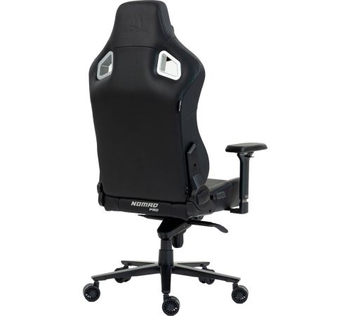 Игровое геймерское кресло Evolution Nomad PRO Apex черный