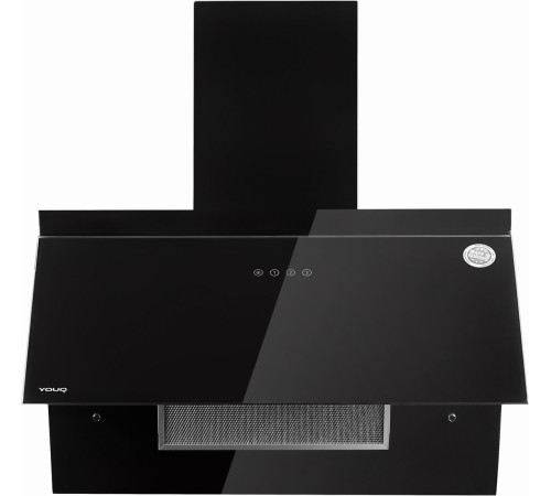 Кухонная вытяжка YOUQ Yumi WL 1080 S 60 BL черный