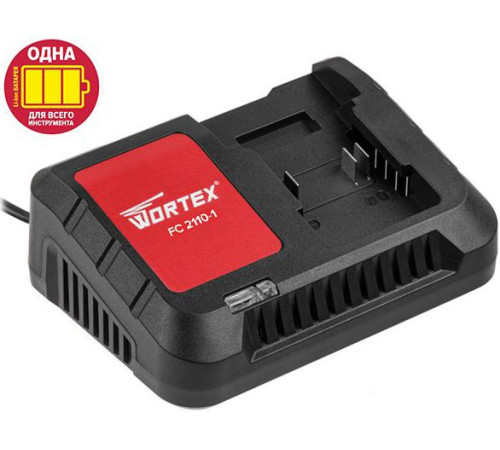 Зарядное устройство Wortex FC 2110-1 ALL1 18В