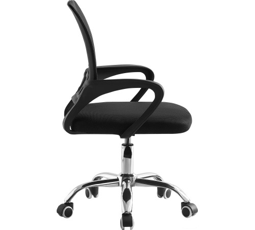 Кресло Mio Tesoro Виола 695 черный/черный