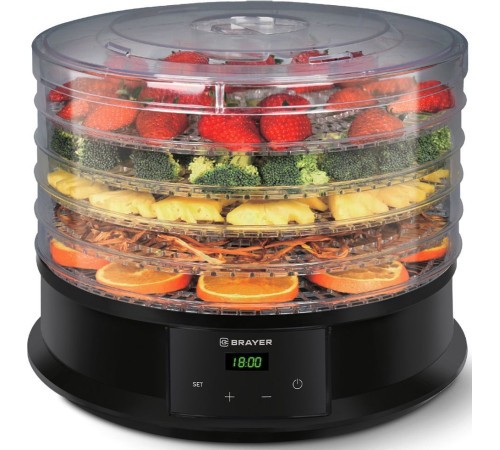 Сушилка для овощей и фруктов Brayer BR1902
