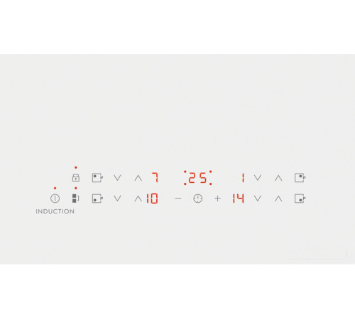 Варочная панель Electrolux LIV63431BW