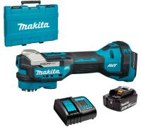 Реноватор Makita DTM52SFK с 1-им АКБ