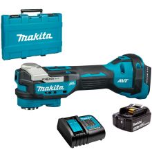 Реноватор Makita DTM52SFK с 1-им АКБ