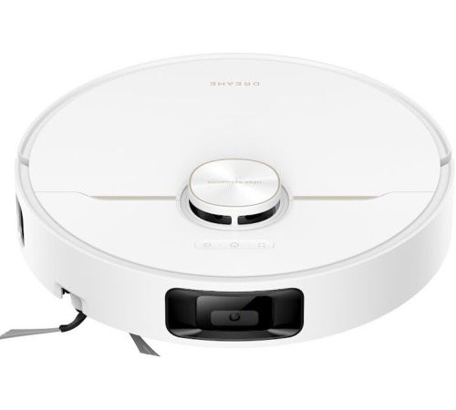 Робот-пылесос Dreame Robot Vacuum L50 White RLL43SA евровилка, белый