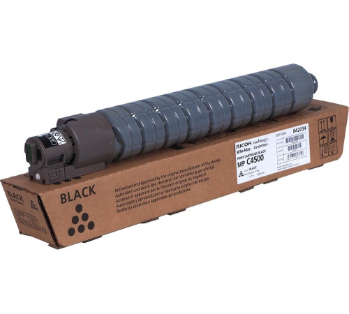 Картридж Ricoh MPC4500 черный