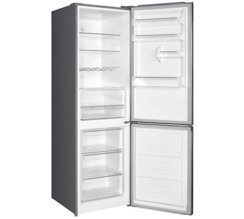 Холодильник TECHNO FN2-47S SS нержавеющая сталь