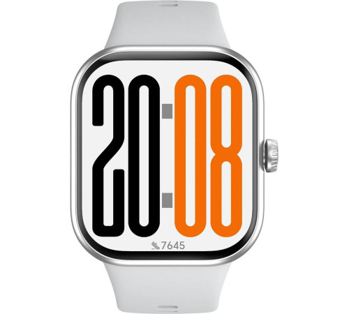 Умные часы HONOR Choice InFoWear Watch 2 Pro LWS-WB11 серебристый